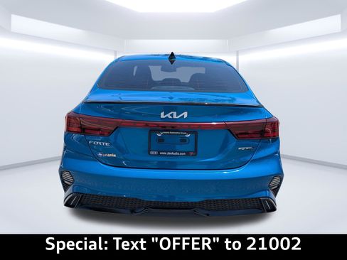 Used 2024 Kia Forte GT-Line image 3