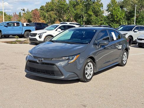 Certified 2024 Toyota Corolla LE image 28