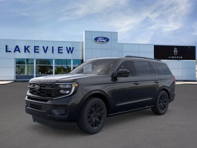 New 2025 Ford Expedition Platinum