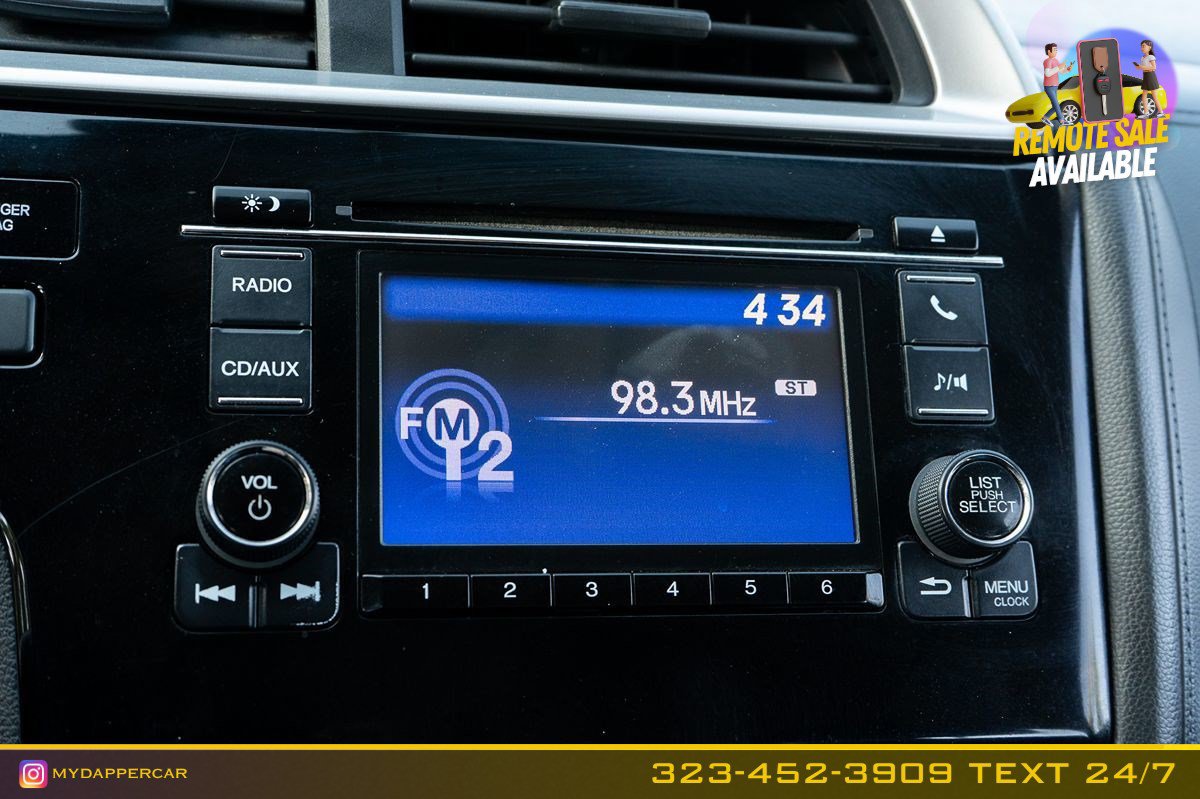 Used 2016 Honda Fit LX image 25