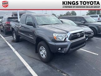 Used 2013 Toyota Tacoma 4x4 Access Cab V6 w/ SR5 Pkg video 1