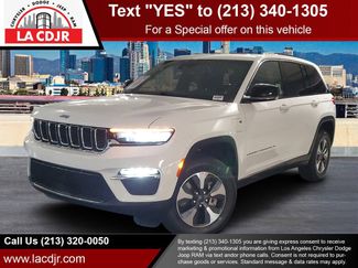 Used 2024 Jeep Grand Cherokee Limited 4xe image 1