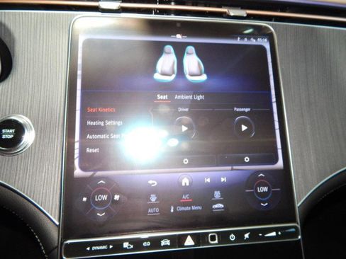 Used 2023 Mercedes-Benz EQE 350+ 4MATIC SUV image 39