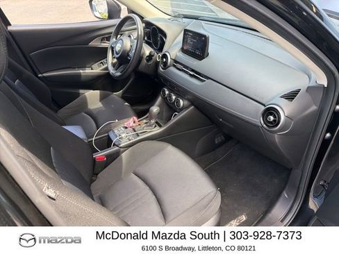 Used 2019 MAZDA CX-3 Sport w/ Sport I-ACTIVSENSE Package AWD/4WD image 10