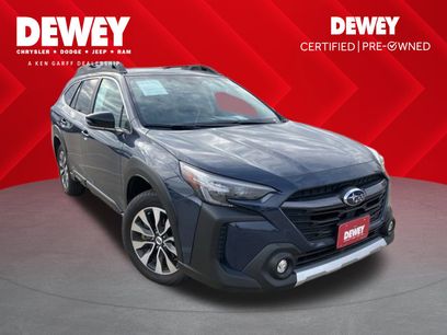 Used 2024 Subaru Outback Limited