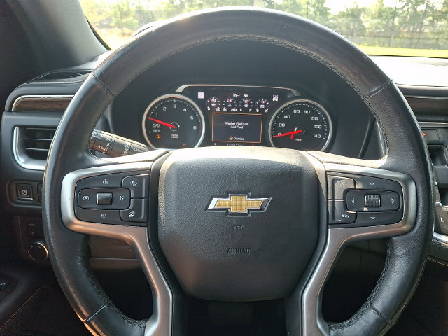 Used 2021 Chevrolet Suburban Premier AWD/4WD image 19