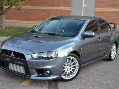 Used 2008 Mitsubishi Lancer Evolution GSR