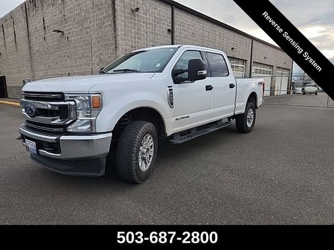 Used 2022 Ford F250 XLT w/ FX4 Off-Road Package image 1