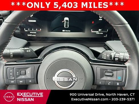 Certified 2025 Nissan Kicks SR w/ Illumination Package image 11