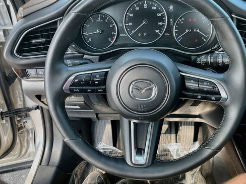 Used 2024 MAZDA CX-30 2.5 Turbo w/ Premium Plus Pkg AWD/4WD image 11