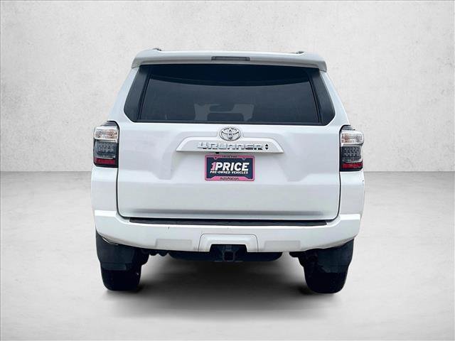 Used 2023 Toyota 4Runner SR5 RWD image 4