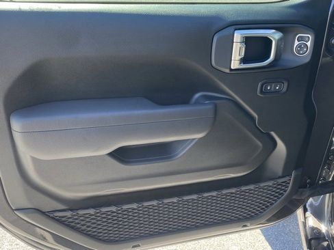 New 2025 Jeep Wrangler Sport S image 12