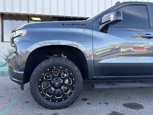 Used 2020 Chevrolet Silverado 1500 RST w/ All-Star Edition image 6