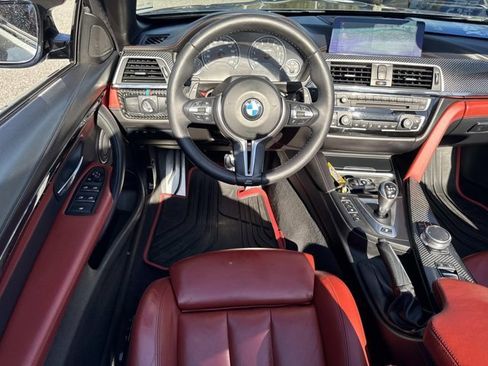 Used 2019 BMW M4 Convertible w/ Competition Package image 20