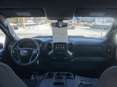 Certified 2022 Chevrolet Silverado 2500 Custom w/ Gooseneck/5TH Wheel Package AWD/4WD image 30