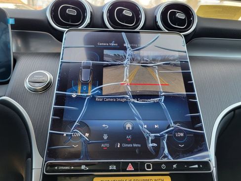 New 2026 Mercedes-Benz GLC 300 4MATIC image 23