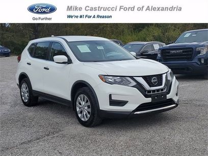 Used 2018 Nissan Rogue S