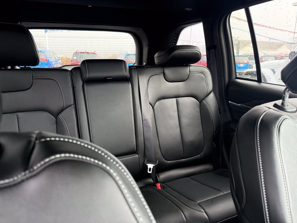 New 2025 Jeep Grand Cherokee Overland AWD/4WD image 57
