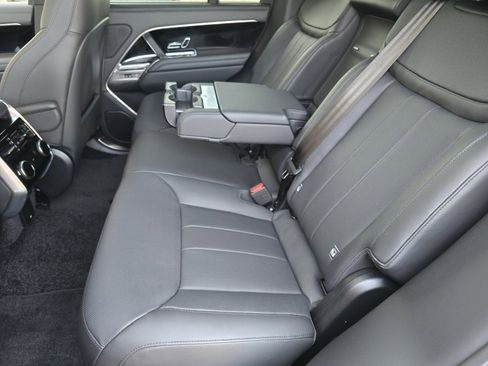 New 2025 Land Rover Range Rover SE image 37