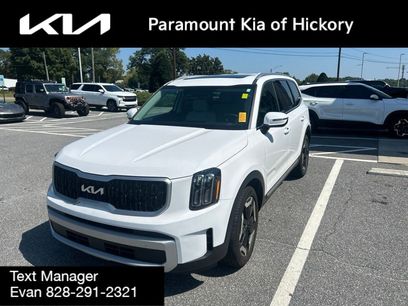 Used 2025 Kia Telluride EX