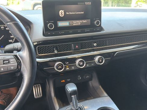 Used 2022 Honda Civic Sport image 12