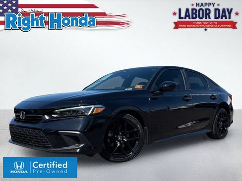 Used 2024 Honda Civic Sport image 1