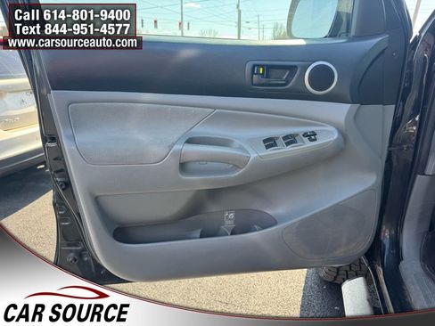 Used 2008 Toyota Tacoma 4x4 Double Cab image 12