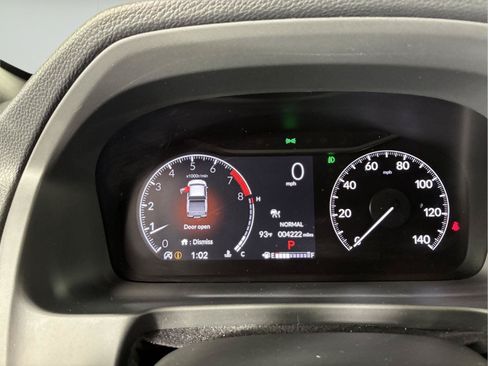 Used 2025 Honda Ridgeline TrailSport image 55