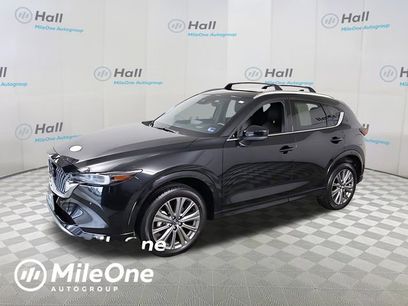 Certified 2025 MAZDA CX-5 Signature