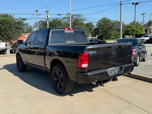 Used 2018 RAM 1500 Big Horn AWD/4WD image 9