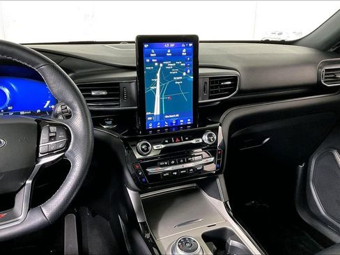 Used 2022 Ford Explorer ST w/ Equipment Group 401A image 6