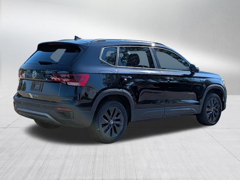 Certified 2024 Volkswagen Taos S FWD image 7
