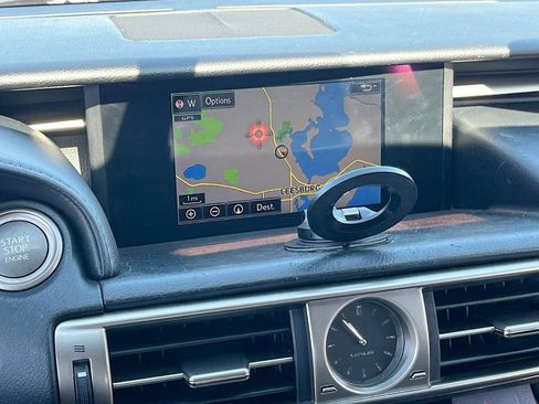 Used 2016 Lexus IS 350 w/ F Sport Package image 13