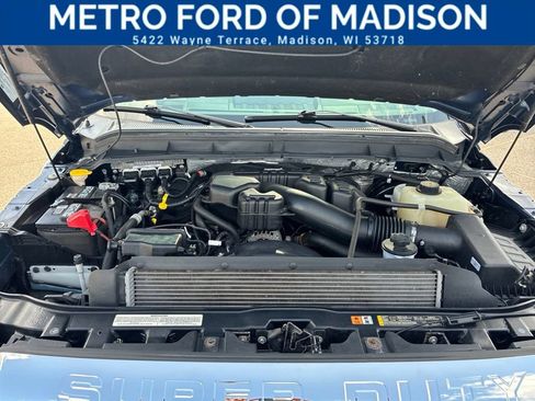 Used 2016 Ford F250 XLT w/ XLT Premium Package AWD/4WD image 50