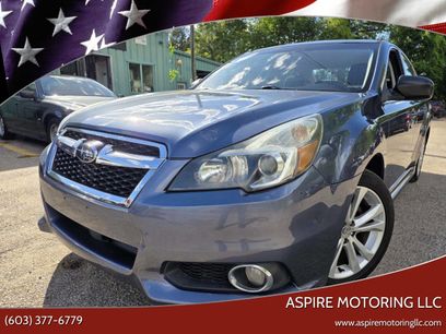 Used 2014 Subaru Legacy 2.5i w/ Alloy Wheel Package