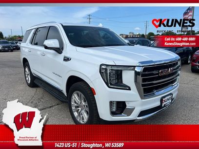 Used 2021 GMC Yukon SLT w/ SLT Premium Package