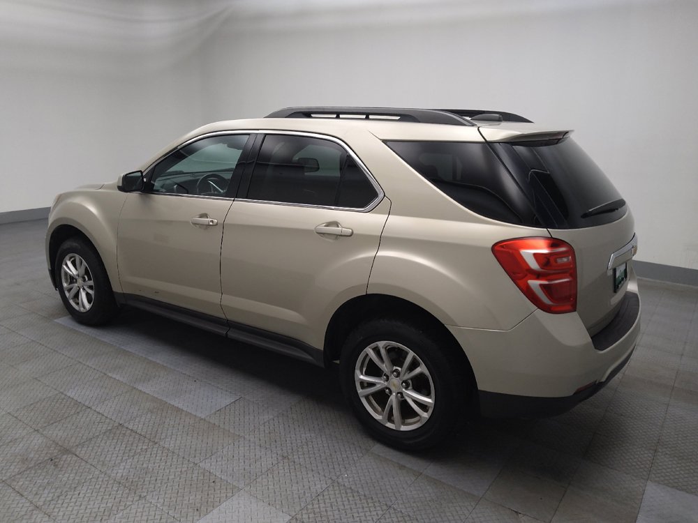 Used 2016 Chevrolet Equinox LT w/ Convenience Package FWD image 3