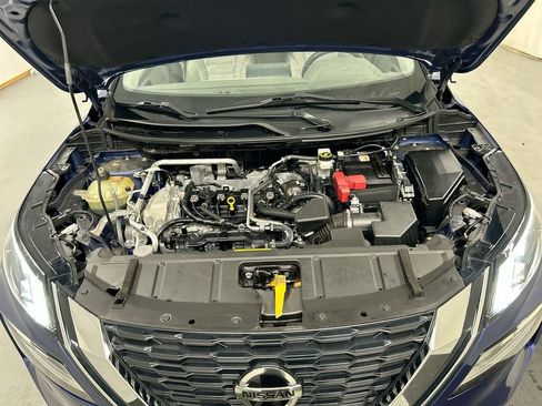 Used 2021 Nissan Rogue SV AWD/4WD image 23