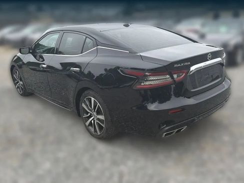Used 2020 Nissan Maxima 3.5 SV w/ Floor Mat Group FWD image 7