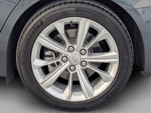 Certified 2025 Cadillac CT5 Premium Luxury RWD image 25