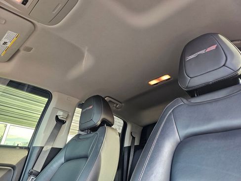 Used 2021 Chevrolet Colorado ZR2 image 23