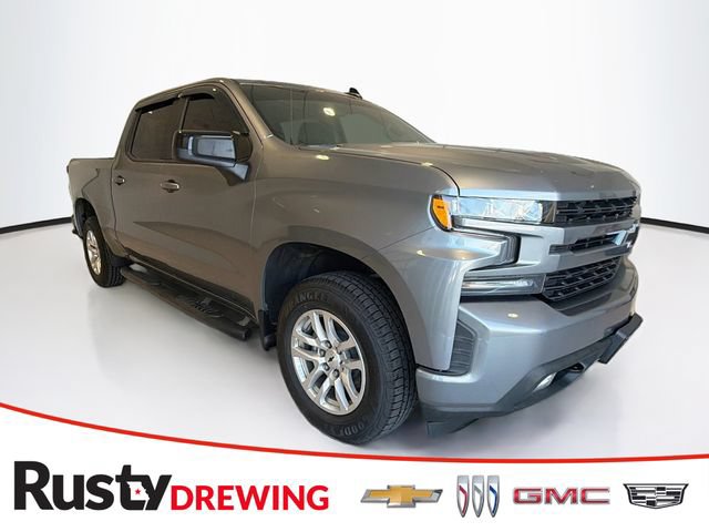 Certified 2019 Chevrolet Silverado 1500 RST w/ All-Star Edition AWD/4WD image 1