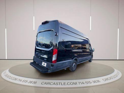 Used 2023 Ford Transit 250 148 High Roof Extended w/ Load Area Protection Package RWD image 5