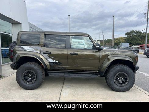 New 2025 Ford Bronco Raptor image 6