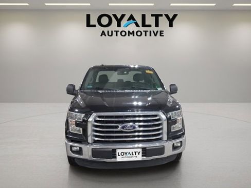 Used 2016 Ford F150 XLT w/ Equipment Group 301A Mid image 8