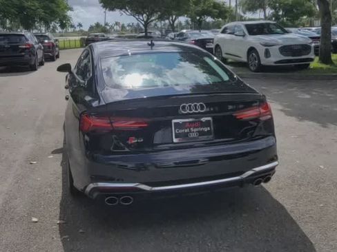 Certified 2025 Audi S5 Premium AWD/4WD image 7