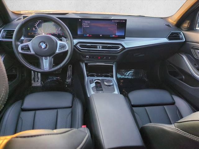 Used 2024 BMW M340i w/ Premium Package RWD image 19