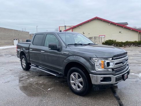 Used 2019 Ford F150 XLT w/ Equipment Group 302A Luxury image 7