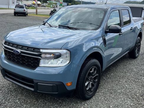 Used 2022 Ford Maverick XLT FWD image 1