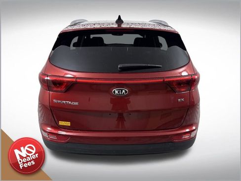 Used 2017 Kia Sportage EX w/ EX Premium Package image 5